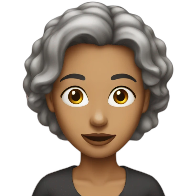 Ho Women emoji