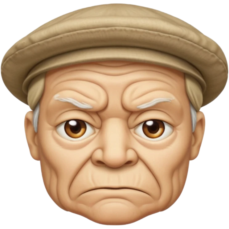 Asshole  emoji
