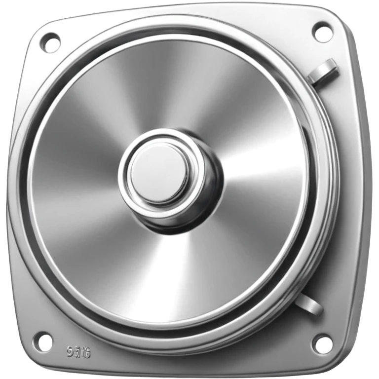 Красный баллончик для граффити emoji