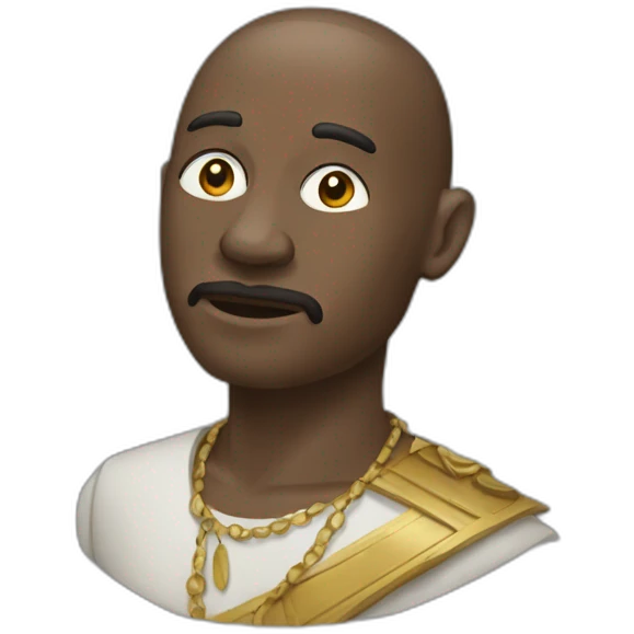 tresor kasenda emoji