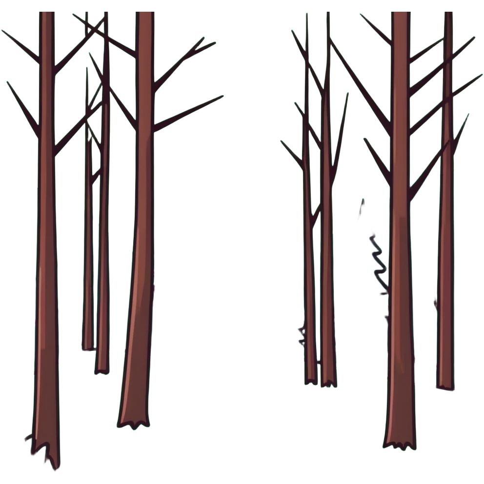 forest emoji