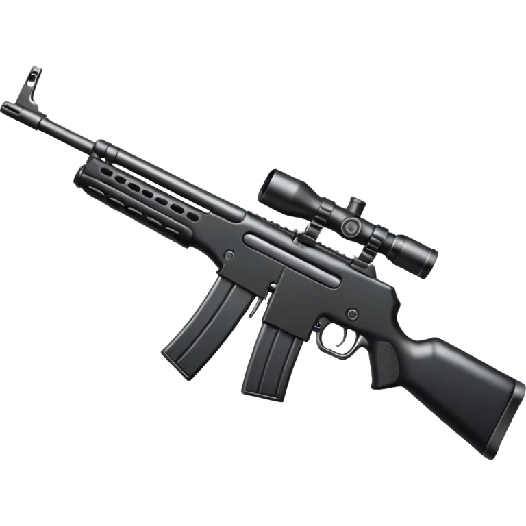 Rifle emoji