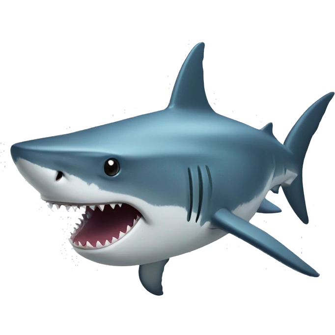 shark emoji