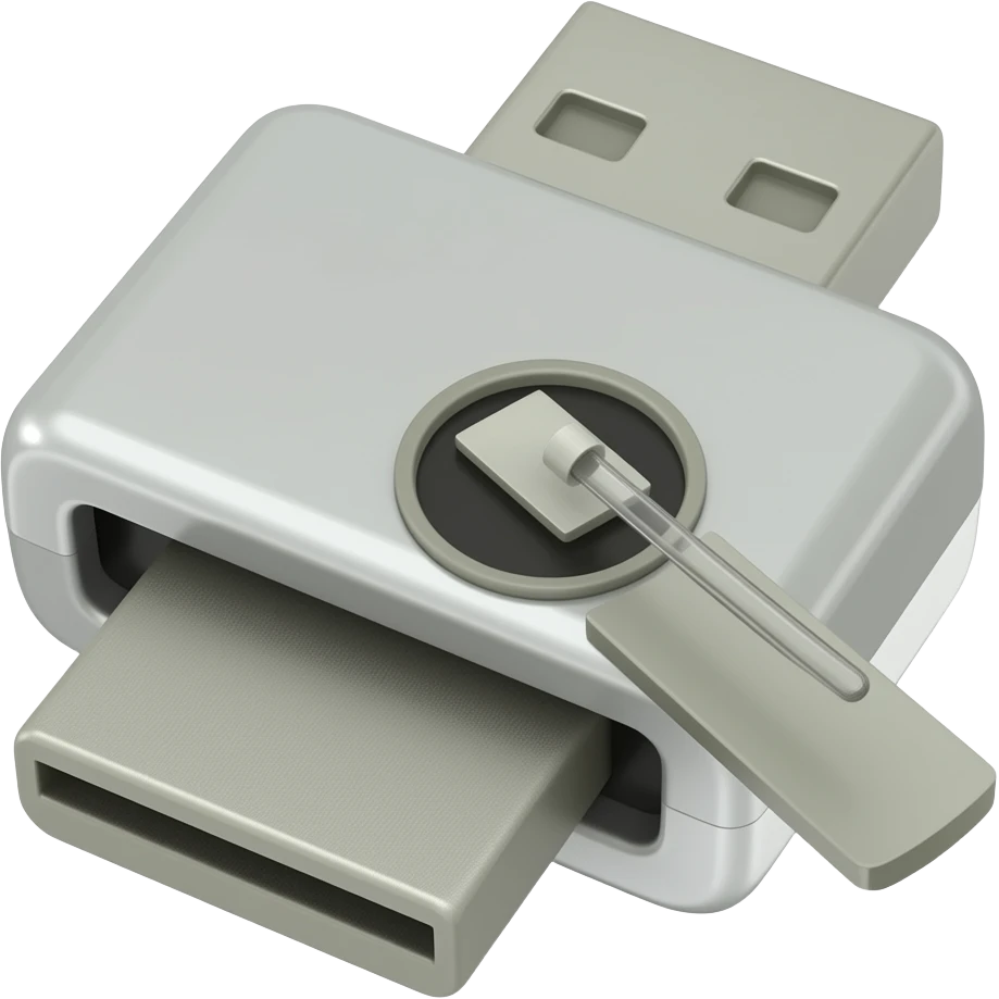 Data cannot be tampered emoji