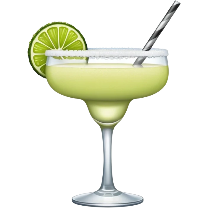 Margaritas and steak emoji