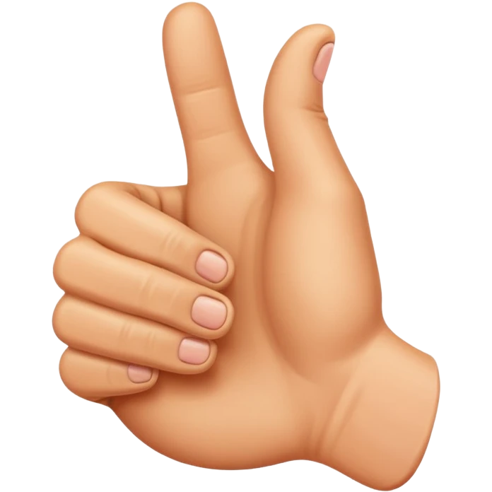 thumbs up emoji