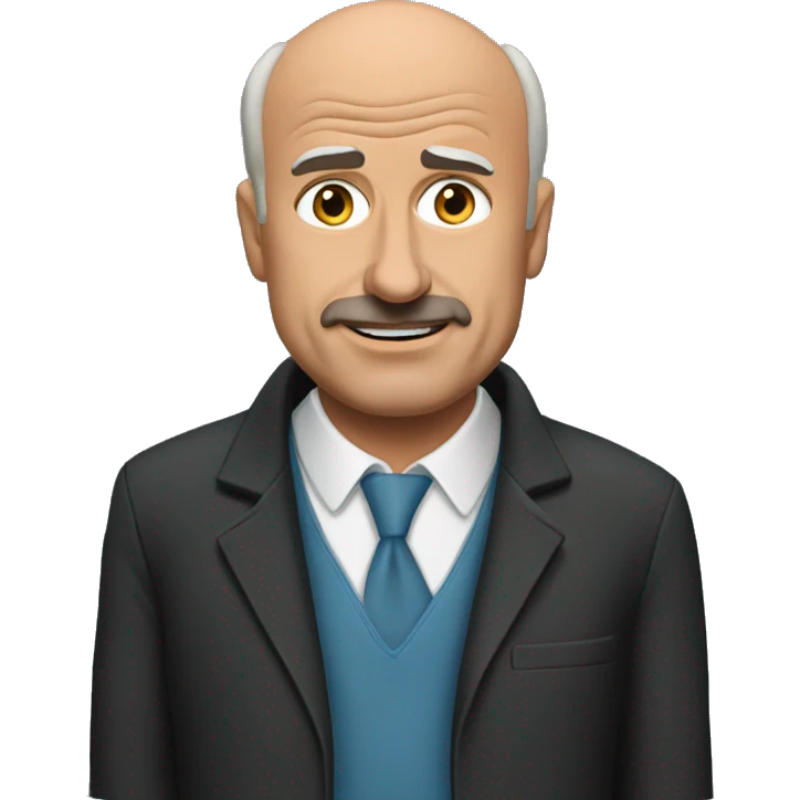 Dr.Phil emoji
