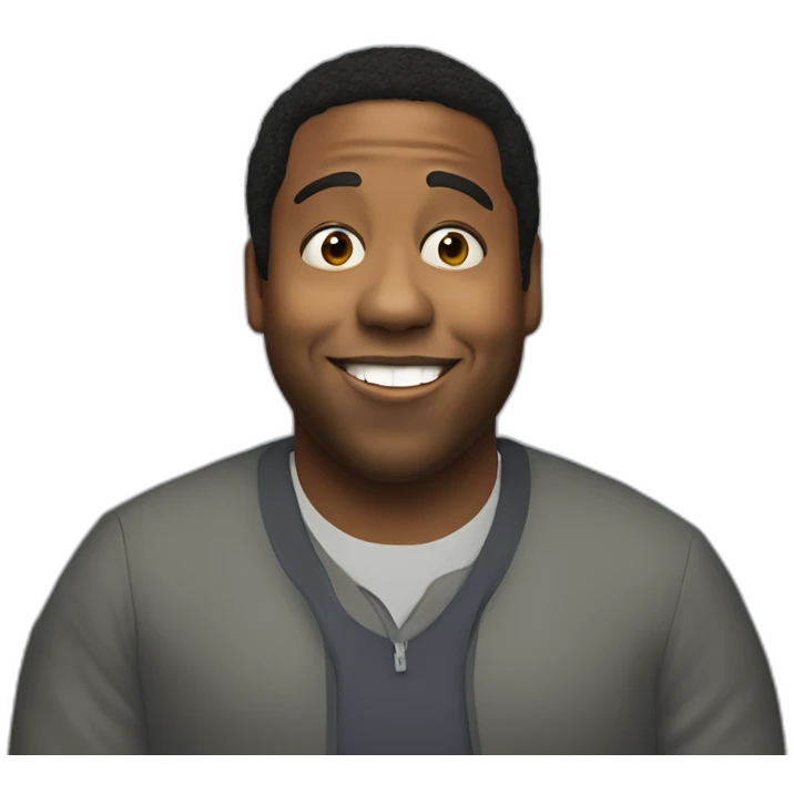 Kenan thompson emoji