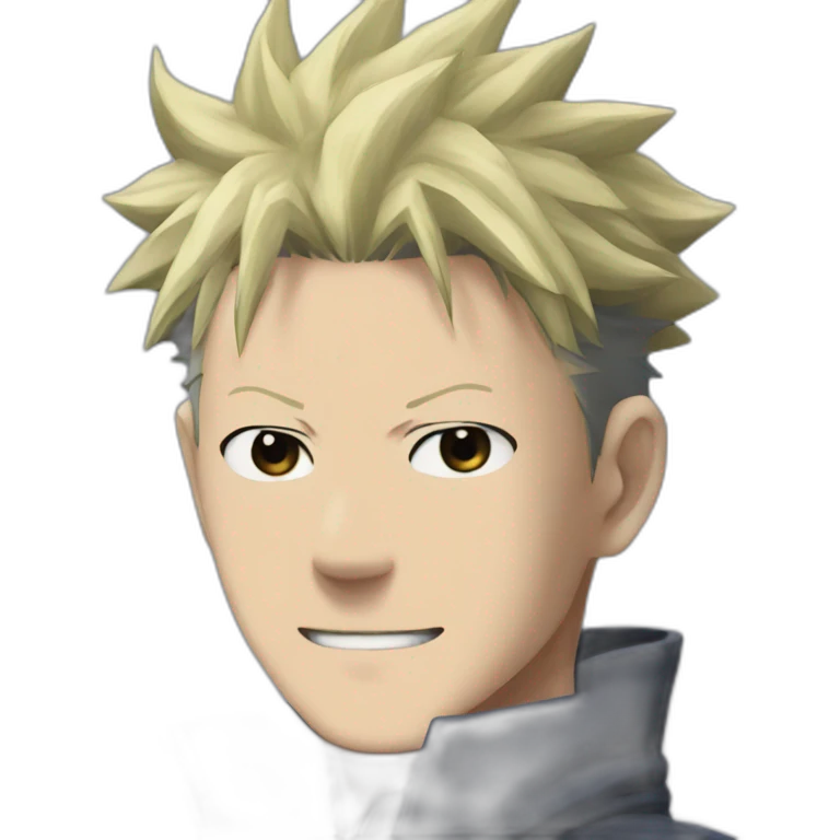 Jujutsu kaisen emoji
