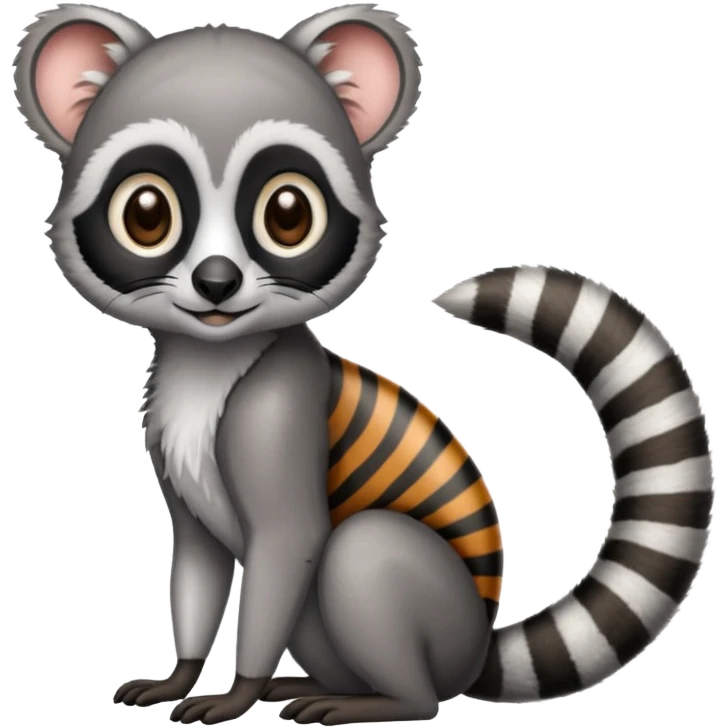 Lemur emoji