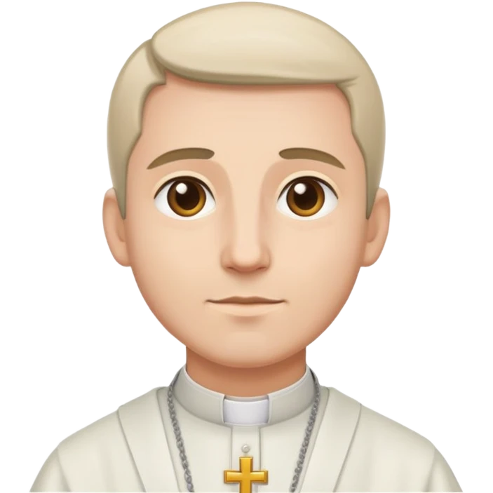 священик emoji