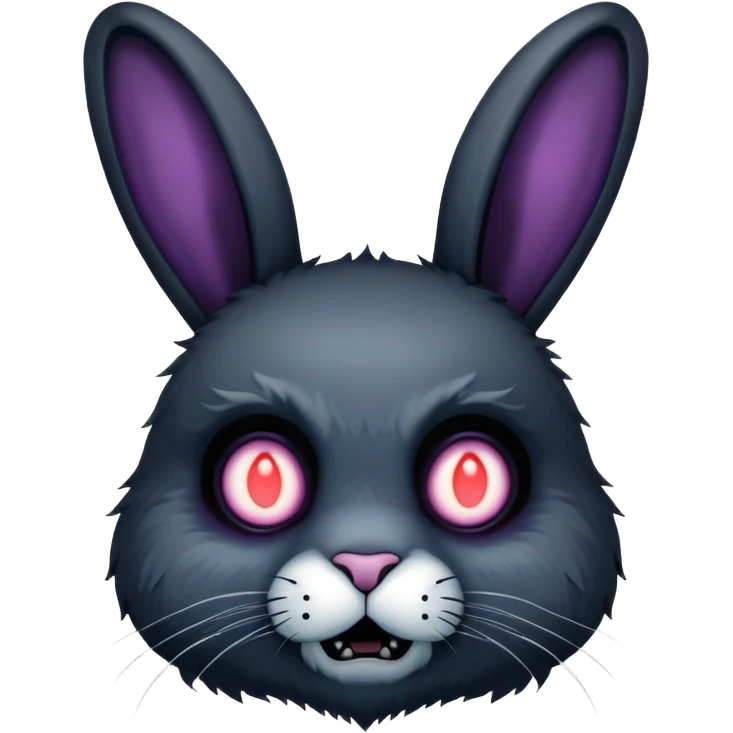 Frank Donnie Darko bunny  emoji