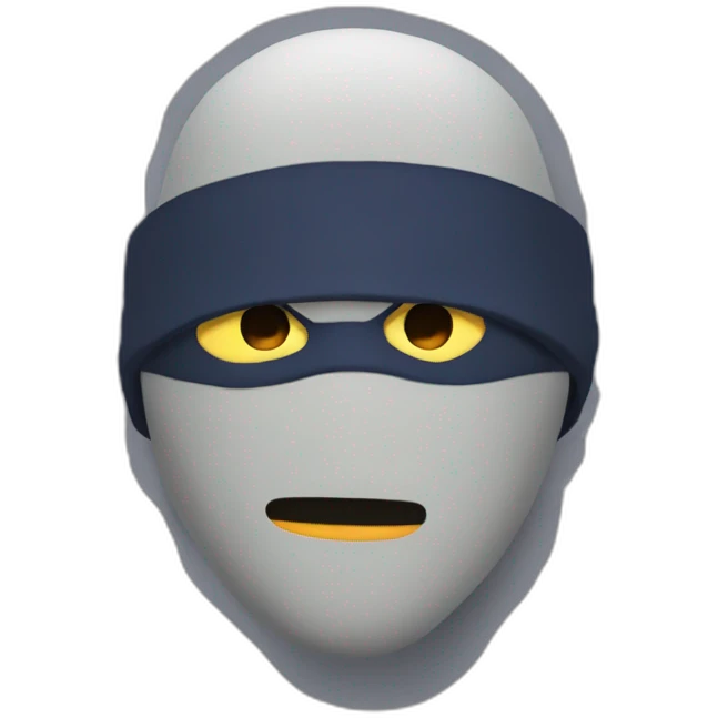 Obito UCHIHA mask emoji