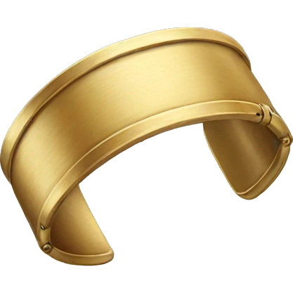 Cuff emoji