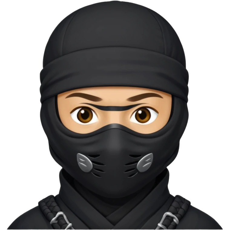 Ninja emoji