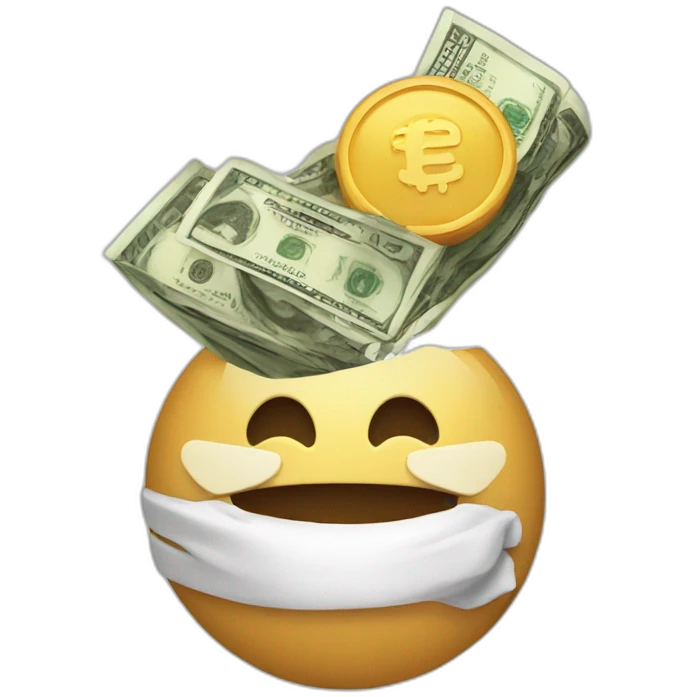 commodity and money emoji