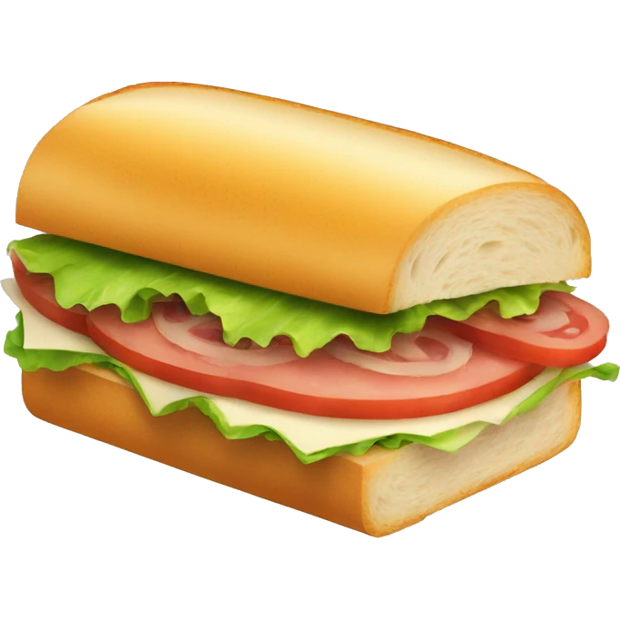 sandwich emoji