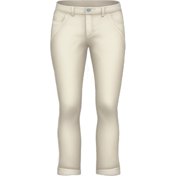 Split pants emoji