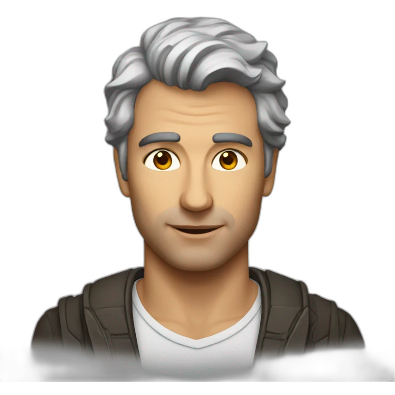 David Guiraud emoji