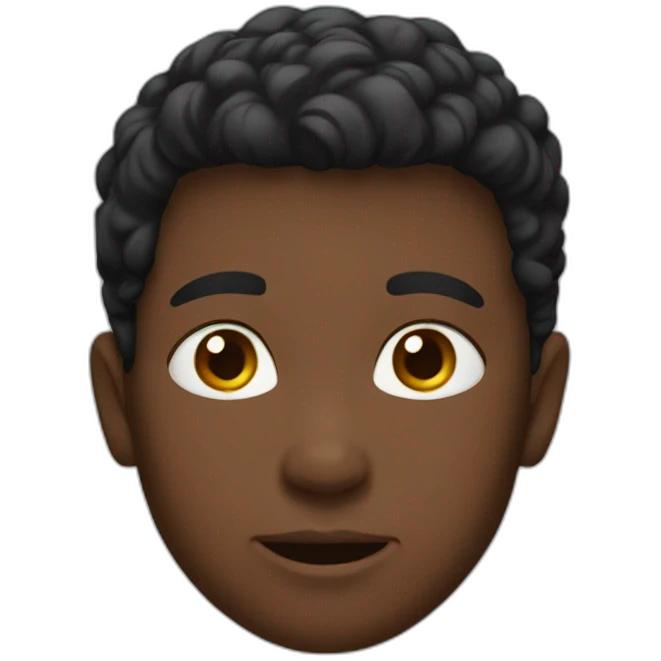 Boy heirs short emoji
