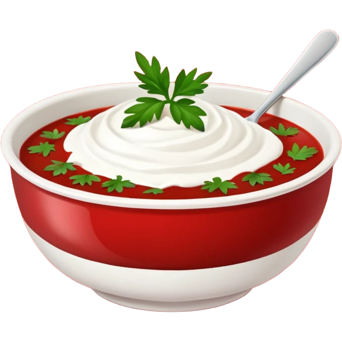 borshch emoji