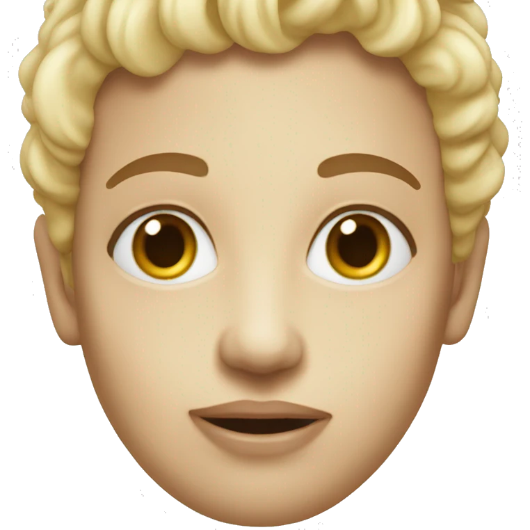Crème visage  emoji