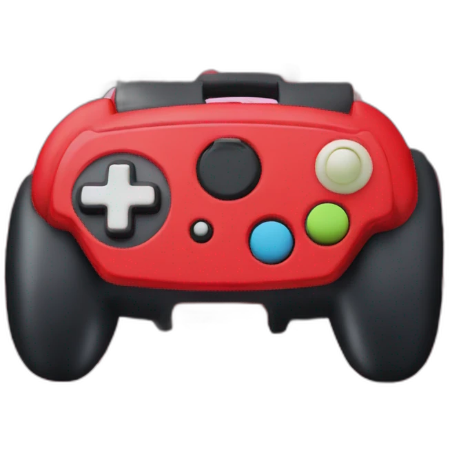 Nintendo VirtualBoy emoji