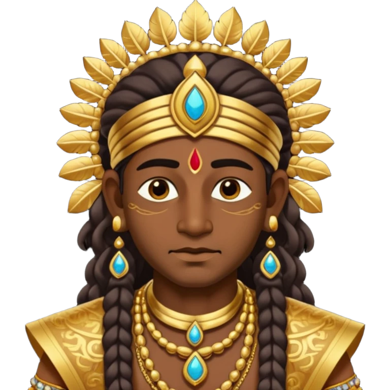 indian god emoji