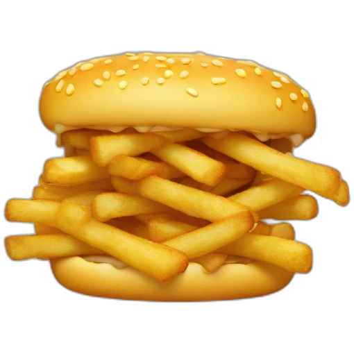fry shaking emoji