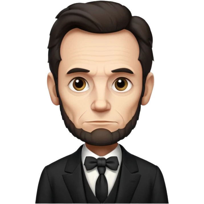 Abraham Lincoln emoji