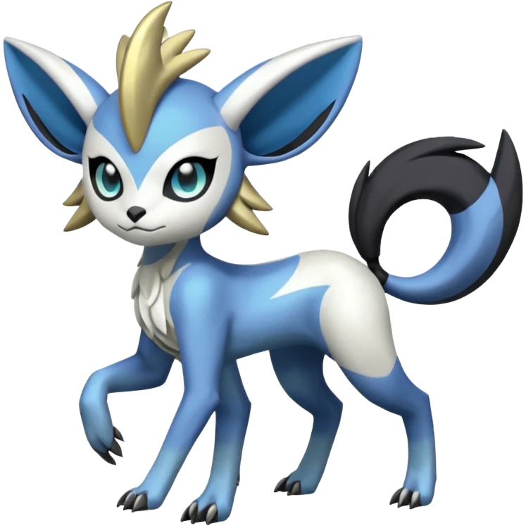 Meloetta-Absol-Zeraora-Primagen-fusion-creature  emoji