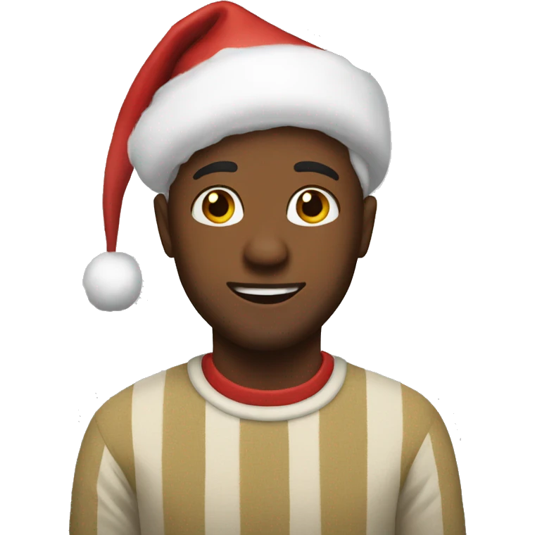 Christmas time  emoji