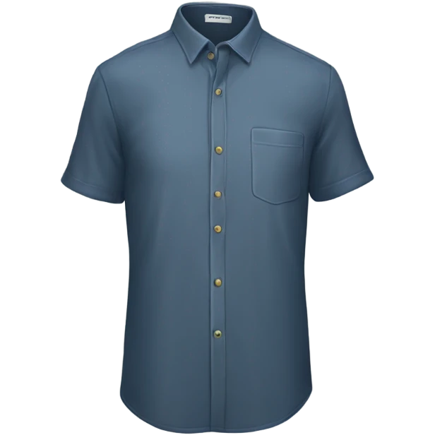 Shirt emoji