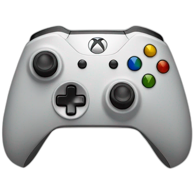 Xbox Console emoji