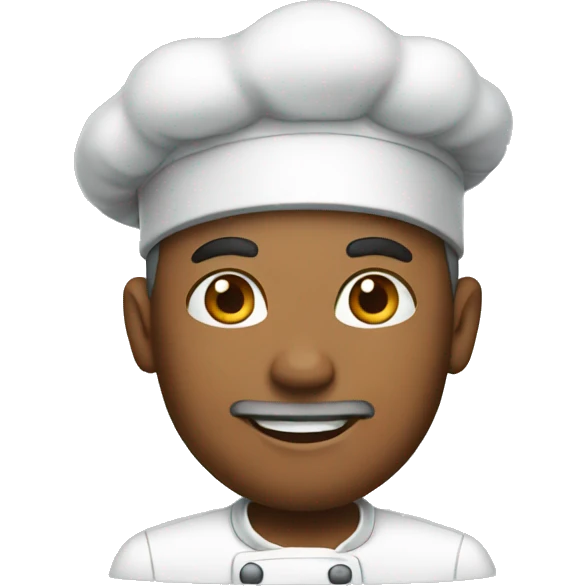 Cook emoji