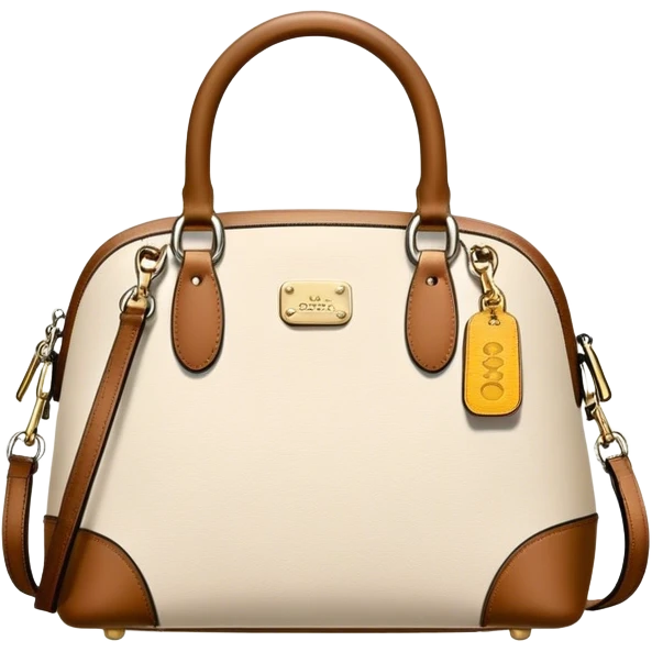 Ropa marca Coach emoji
