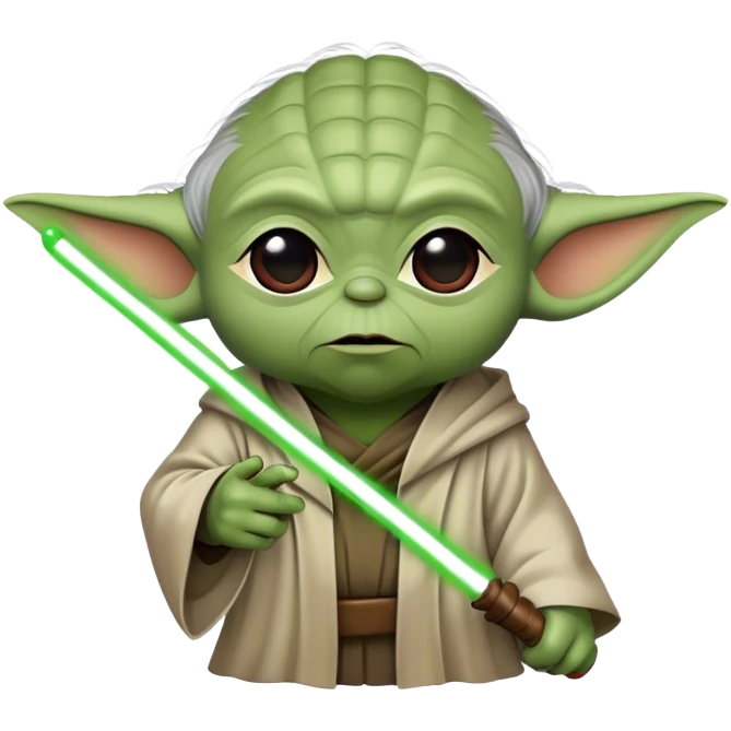 yoda emoji