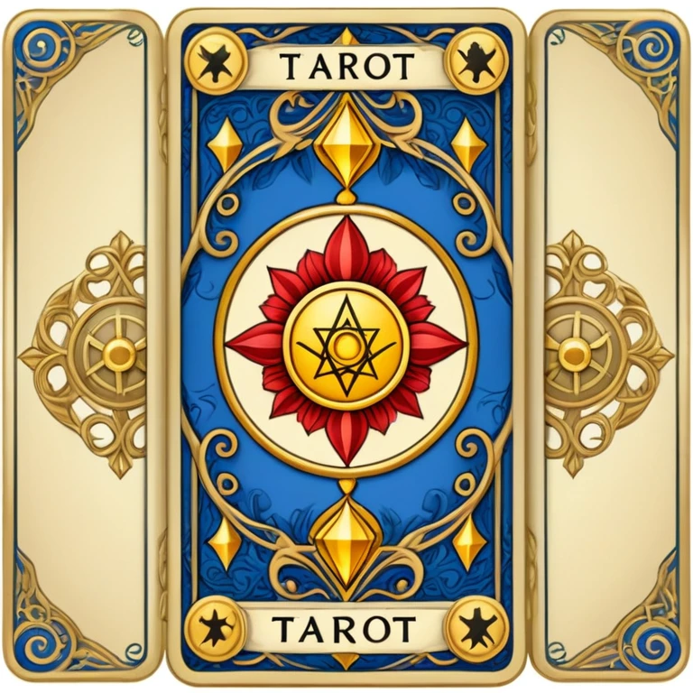 Tarot  emoji