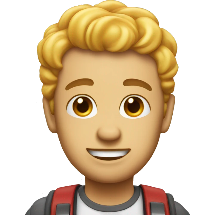 Cheese mc  emoji
