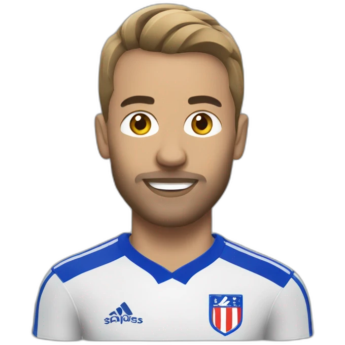 Olympique lyonnais emoji