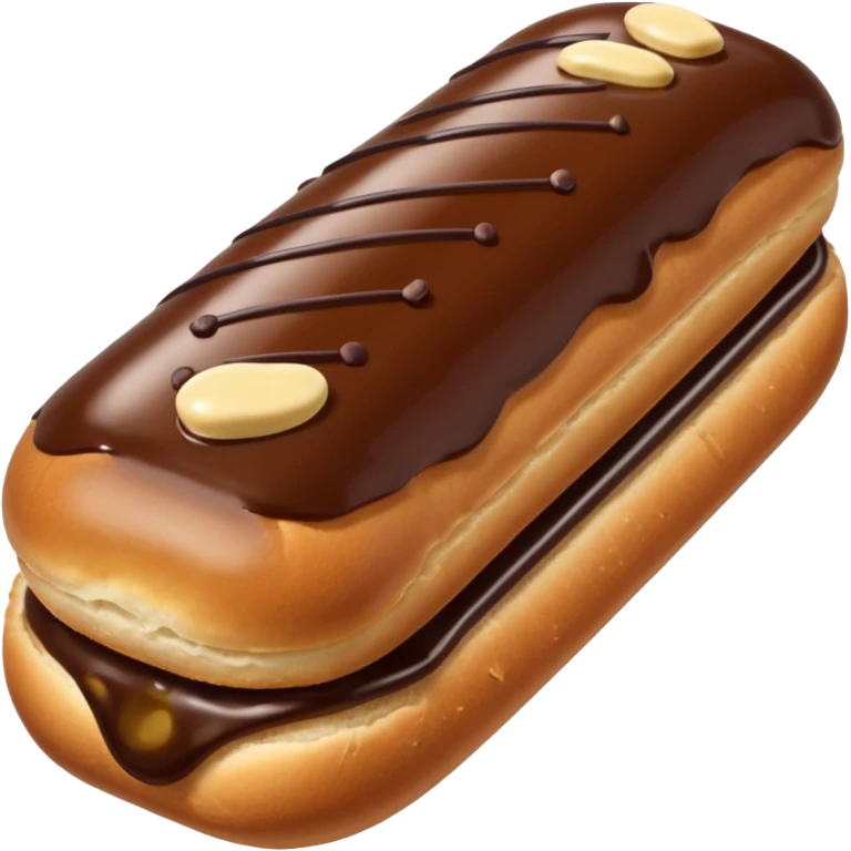 Éclair emoji