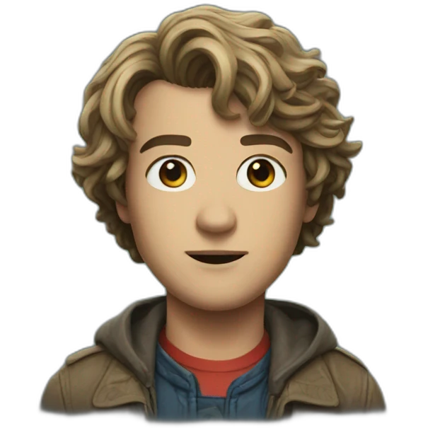 Stranger things  emoji