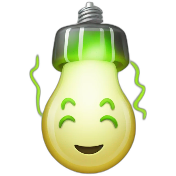 electricity emoji