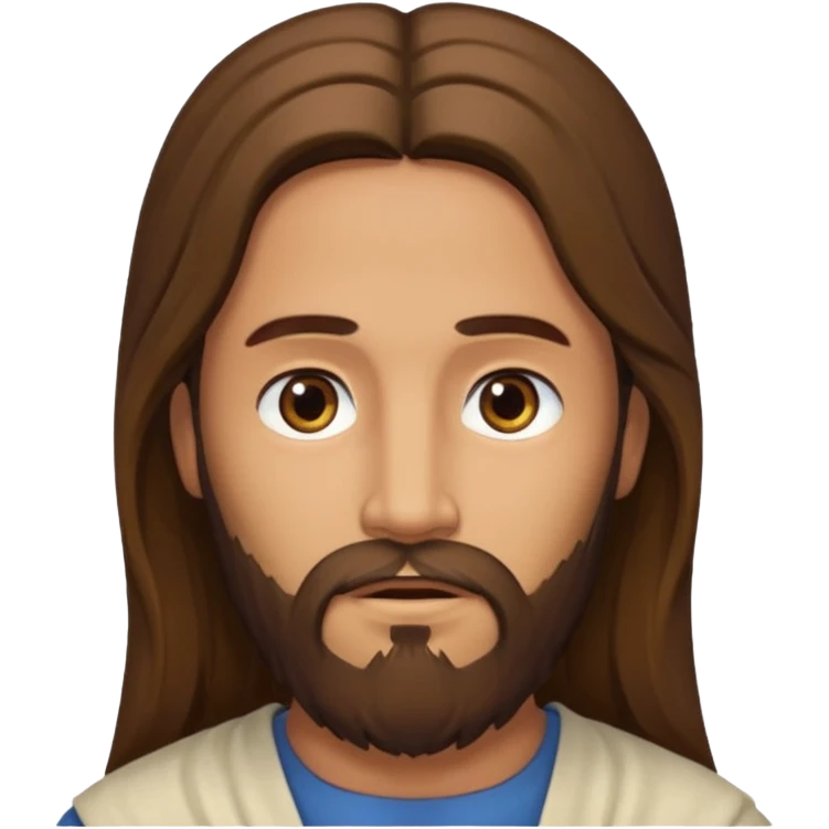 Jesus emoji