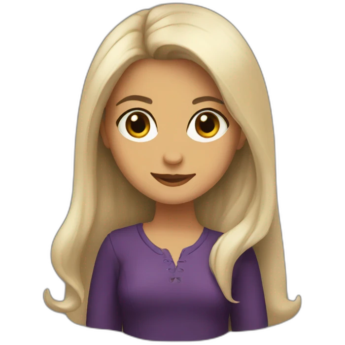 Elena emoji