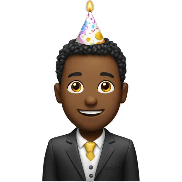 Birthday  emoji