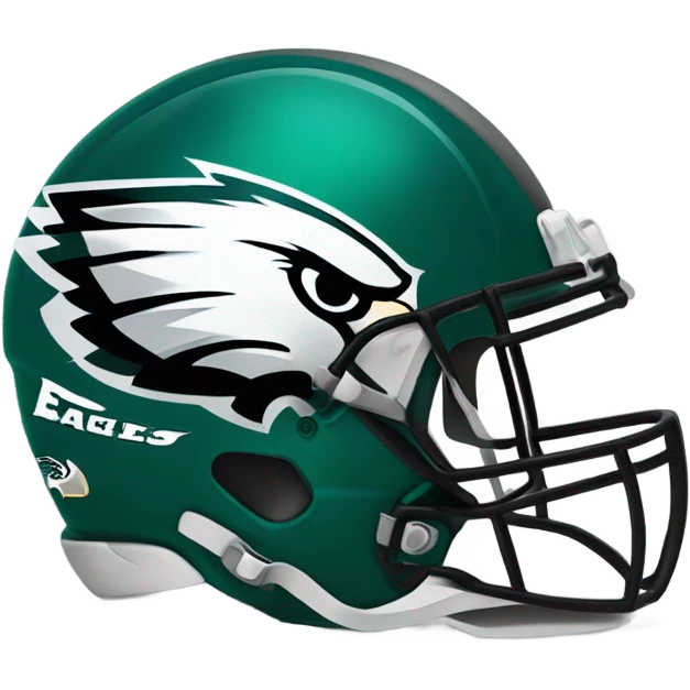 Philadelphia Eagles emoji
