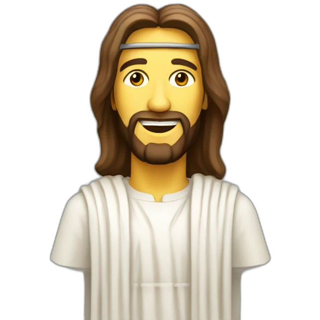 cristo-redentor emoji