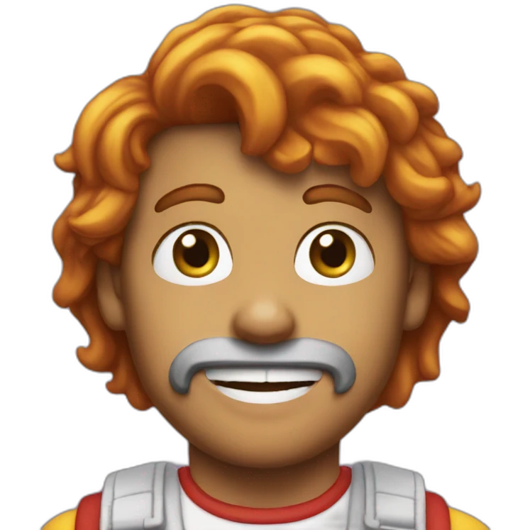 ronald emoji