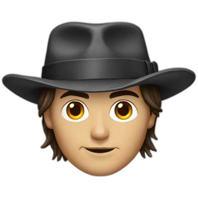 Johnny depp emoji